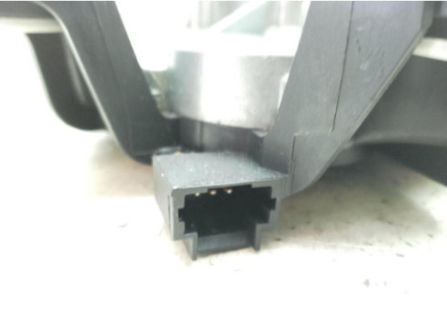 287100007R MOTOR LIMPIAPARABRISAS TRA RENAULT MEGANE III Fastback (BZ0_)|Desguaces La Cabaña