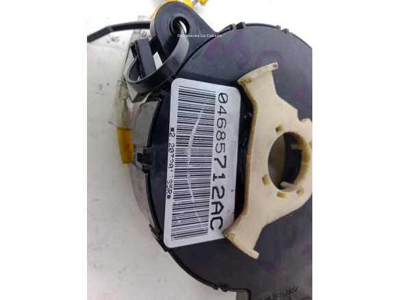 4685712AC, CARRETE AIRBAG CHRYSLER VOYAGER / GRAND VOYAGER III (GS)|Desguaces La Cabaña