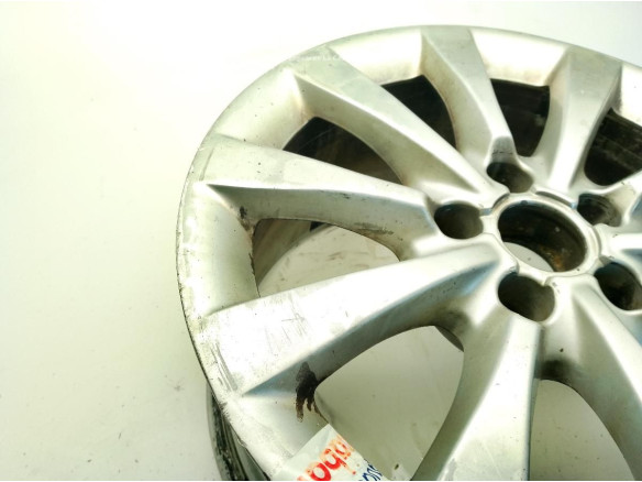 4G0601025BH LLANTA ALUMINIO 4 AUDI A6 (4G2, 4GC, C7)|Desguaces La Cabaña
