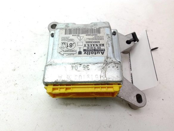 8200435005 CENTRALITA MOTOR RENAULT ESPACE IV (JK0/1_)|Desguaces La Cabaña
