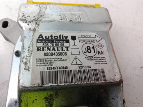 8200435005 CENTRALITA MOTOR RENAULT ESPACE IV (JK0/1_)|Desguaces La Cabaña