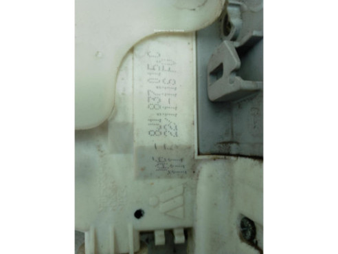 8J1837015C CERRADURA PUERTA LAT DEL IZQ AUDI A4 Allroad (8KH, B8)|Desguaces La Cabaña