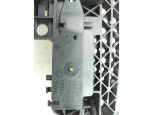 8T01837885 MANILLA PUERTA LAT DEL IZQ EXT AUDI A4 Allroad (8KH, B8)|Desguaces La Cabaña