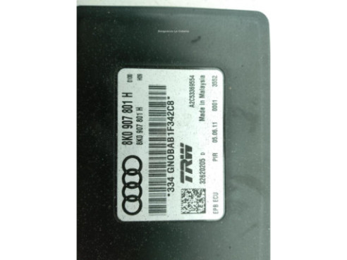 8K0907801H MODULO ELECTRONICO 6 AUDI A4 Allroad (8KH, B8)|Desguaces La Cabaña
