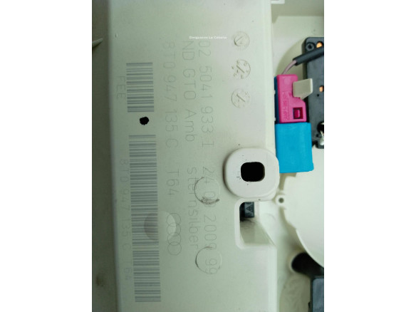 8T0947135C PLAFON DEL AUDI A4 Allroad (8KH, B8)|Desguaces La Cabaña