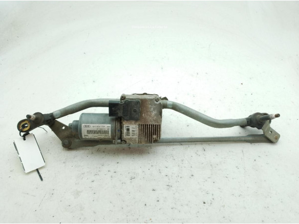 8K1955119A MOTOR LIMPIAPARABRISAS DEL AUDI A4 Allroad (8KH, B8)|Desguaces La Cabaña