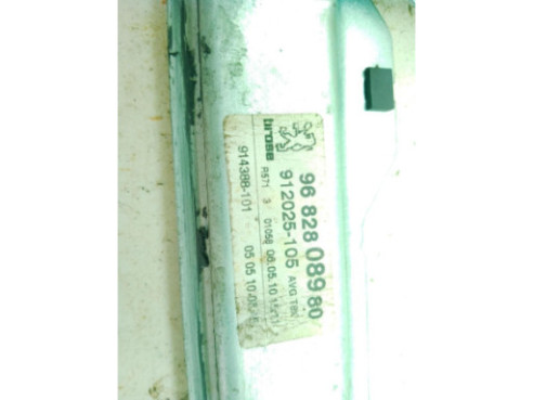 914238100 ELEVALUNAS PUERTA LAT DEL IZQ PEUGEOT 3008 Limusina (0U_)|Desguaces La Cabaña