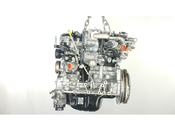 1AD MOTOR TOYOTA RAV 4 IV (_A4_)|Desguaces La Cabaña