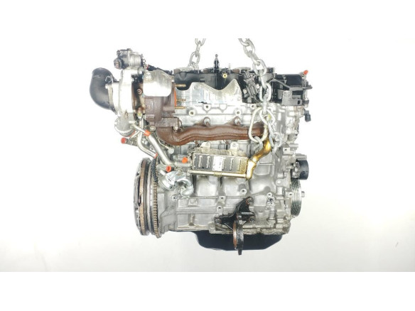 1AD MOTOR TOYOTA RAV 4 IV (_A4_)|Desguaces La Cabaña
