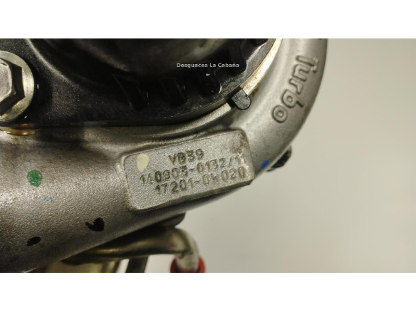 1AD MOTOR TOYOTA RAV 4 IV (_A4_)|Desguaces La Cabaña
