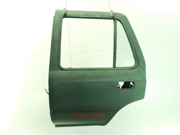 PUERTA LAT TRA IZQ TOYOTA 4 RUNNER (_N1_)|Desguaces La Cabaña