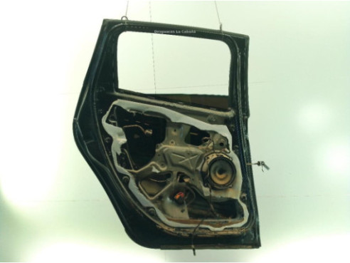 0000051809004  PUERTA LAT TRA IZQ LANCIA DELTA III (844_)|Desguaces La Cabaña