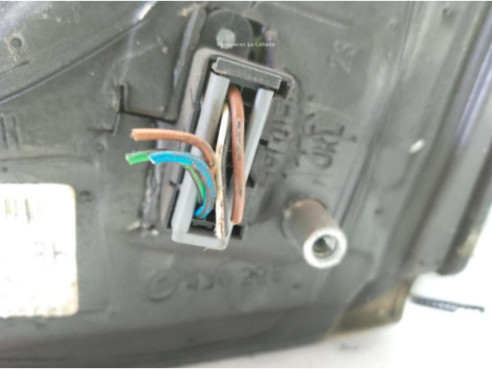 24462996 ESPEJO DER OPEL ASTRA H (A04)|Desguaces La Cabaña