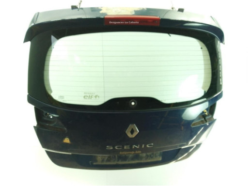 RENAULT|Desguaces La Cabaña