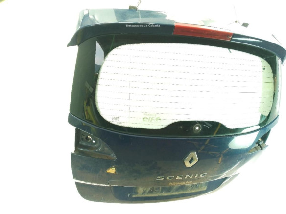 901001385R  PORTON RENAULT SCENIC III (JZ0/1_)|Desguaces La Cabaña