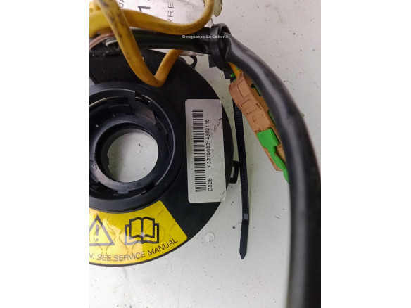 CARRETE AIRBAG FIAT STILO (192_)|Desguaces La Cabaña