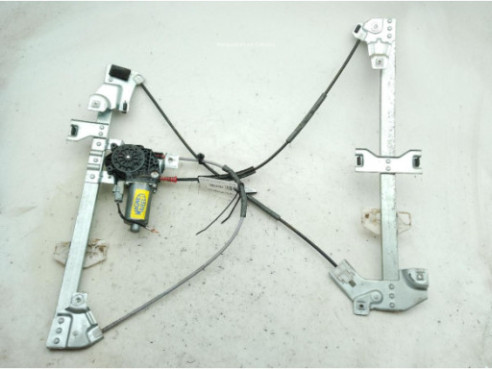 ELEVALUNAS PUERTA LAT DEL DER PEUGEOT PARTNER ORIGIN Combispace (5F)|Desguaces La Cabaña