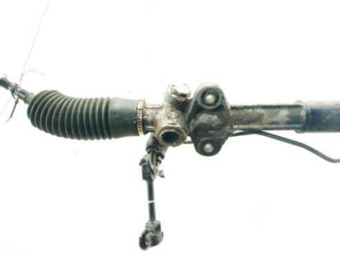 349057KYB AMORTIGUADOR TRA IZQ MITSUBISHI MONTERO III Canvas Top (V6_W, V7_W)|Desguaces La Cabaña 2