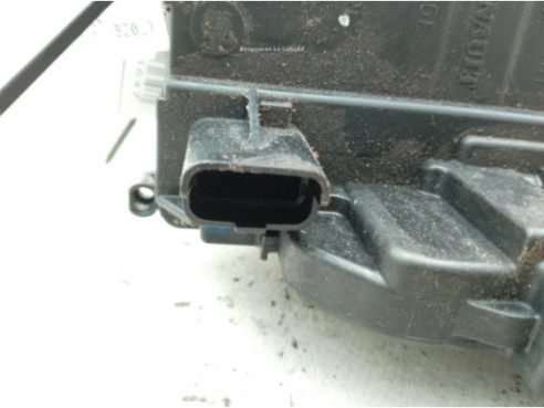 825020001R  CERRADURA PUERTA LAT TRA DER RENAULT MEGANE III Fastback (BZ0_)|Desguaces La Cabaña