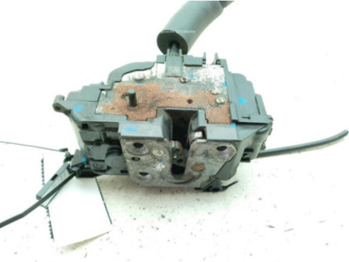 825020001R  CERRADURA PUERTA LAT TRA DER RENAULT MEGANE III Fastback (BZ0_)|Desguaces La Cabaña