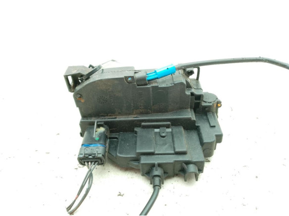 805020001R  CERRADURA PUERTA LAT DEL DER RENAULT MEGANE III Fastback (BZ0_)|Desguaces La Cabaña