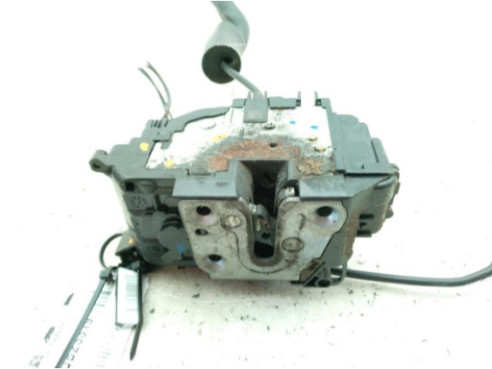 805020001R  CERRADURA PUERTA LAT DEL DER RENAULT MEGANE III Fastback (BZ0_)|Desguaces La Cabaña