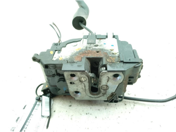 805020001R  CERRADURA PUERTA LAT DEL DER RENAULT MEGANE III Fastback (BZ0_)|Desguaces La Cabaña