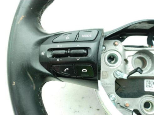 VOLANTE DIRECCION KIA STONIC (YB)|Desguaces La Cabaña