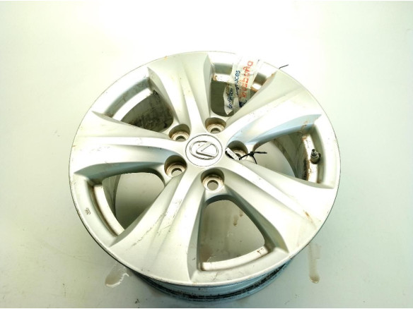 LLANTA ALUMINIO 4 LEXUS IS III (_E3_)|Desguaces La Cabaña