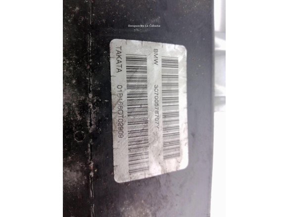 B68662 AIRBAG PUERTA LAT DEL IZQ BMW 3 Compact (E46)|Desguaces La Cabaña