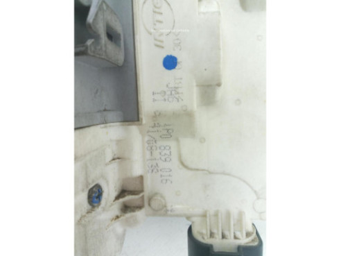 1P0839016 CERRADURA PUERTA LAT TRA DER SEAT LEON (1P1)|Desguaces La Cabaña