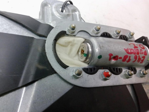 308217437090 AIRBAG PUERTA LAT DEL IZQ BMW 3 (E46)|Desguaces La Cabaña