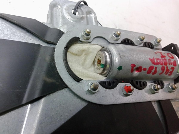308217437090 AIRBAG PUERTA LAT DEL IZQ BMW 3 (E46)|Desguaces La Cabaña