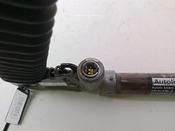 8257788R ANCLAJE CINTURON DEL DER BMW 3 (E46)|Desguaces La Cabaña