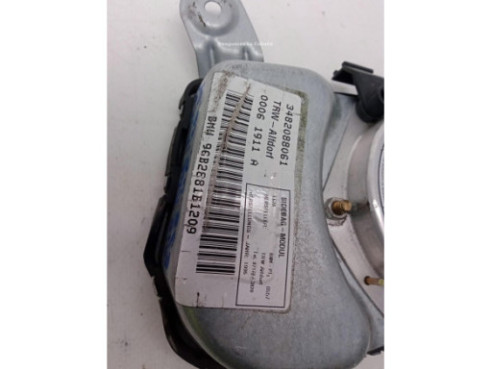 3482088061 AIRBAG PUERTA LAT DEL DER BMW 7 (E38)|Desguaces La Cabaña