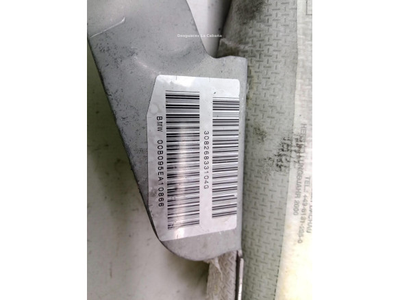AIRBAG PUERTA LAT DEL IZQ BMW 5 (E39)|Desguaces La Cabaña