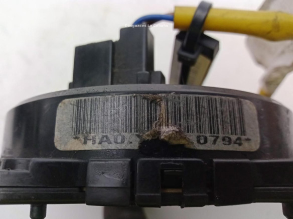 HA0Y0O0794 CARRETE AIRBAG HYUNDAI ELANTRA (XD)|Desguaces La Cabaña