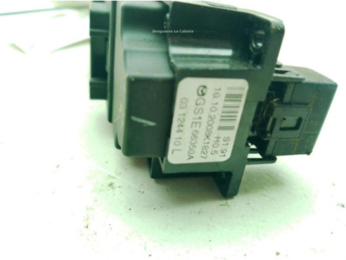 03124410L MANDO ELEVALUNAS PUERTA LAT DEL IZQ MAZDA 6 Hatchback (GH)|Desguaces La Cabaña