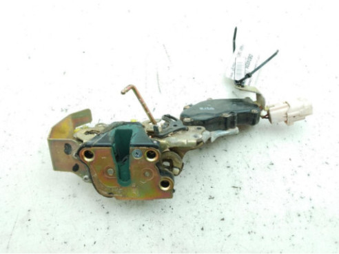 CERRADURA PUERTA LAT TRA IZQ TOYOTA 4 RUNNER (_N1_)|Desguaces La Cabaña