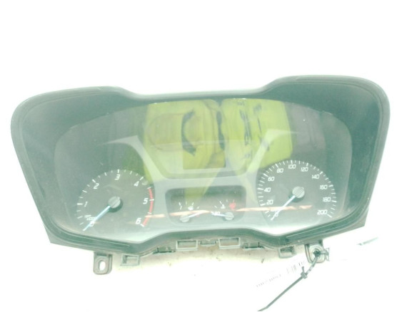 BK3T10849CH CUADRO INSTRUMENTOS FORD TRANSIT CUSTOM Furgón|Desguaces La Cabaña