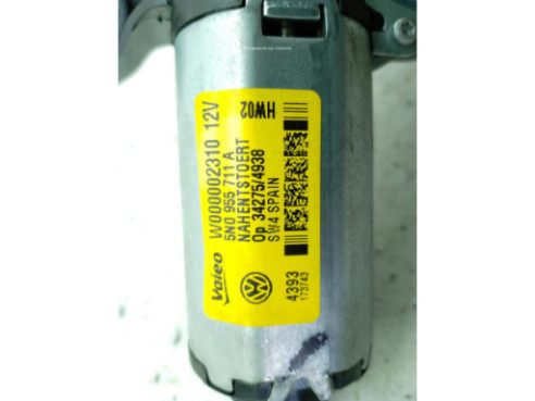 5N0955711A MOTOR LIMPIAPARABRISAS TRA VW TIGUAN (5N_)|Desguaces La Cabaña