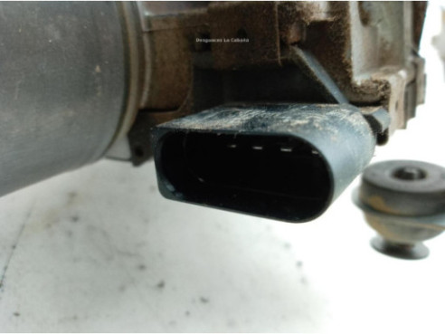 5N1955023B MOTOR LIMPIAPARABRISAS DEL VW TIGUAN (5N_)|Desguaces La Cabaña