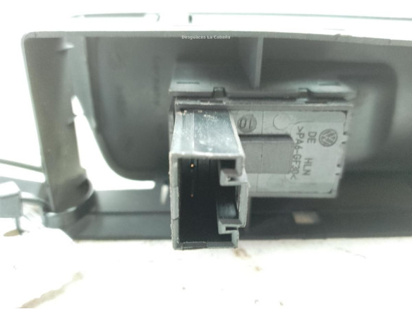 5N1867256A MANDO ELEVALUNAS PUERTA LAT DEL DER VW TIGUAN (5N_)|Desguaces La Cabaña
