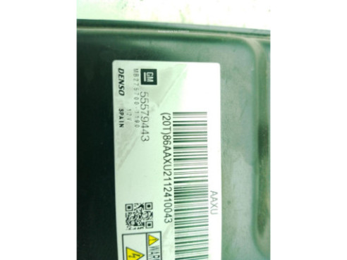 2757001190 CENTRALITA MOTOR OPEL ASTRA J Sports Tourer (P10)|Desguaces La Cabaña