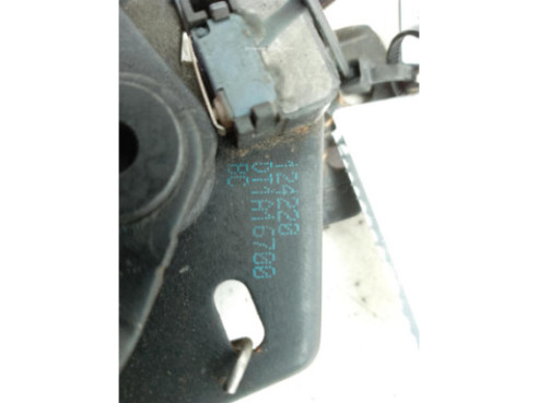 DT1A16700 CERRADURA CAPO FORD TRANSIT CONNECT Furgón|Desguaces La Cabaña