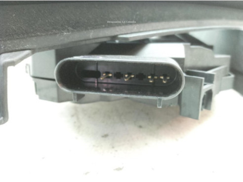 AM5AU21812BF CERRADURA PUERTA LAT DEL DER FORD TRANSIT CONNECT Furgón|Desguaces La Cabaña