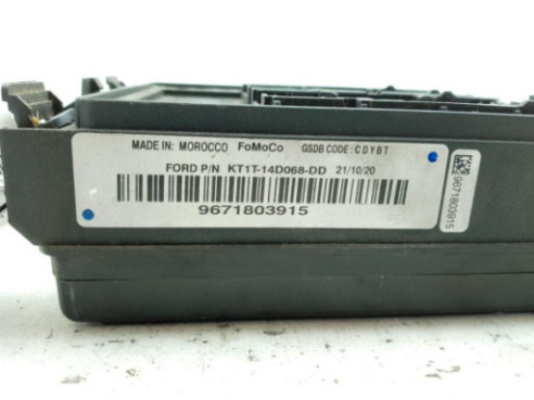 KT1T14D068DD CENTRALITA MOTOR FORD TRANSIT CONNECT Furgón|Desguaces La Cabaña
