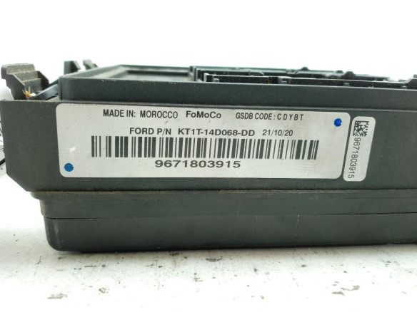 KT1T14D068DD CENTRALITA MOTOR FORD TRANSIT CONNECT Furgón|Desguaces La Cabaña