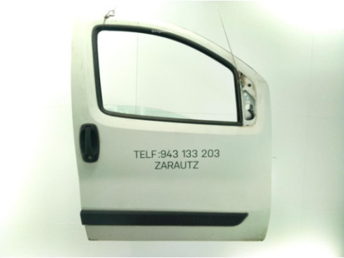 0001396510080  PUERTA LAT DEL DER FIAT FIORINO Furgón/ranchera familiar (225_)|Desguaces La Cabaña