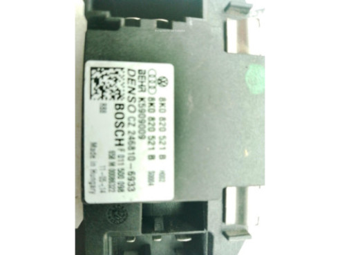 8K0820521B RESISTENCIA CALEFACCION AUDI A4 Allroad (8KH, B8)|Desguaces La Cabaña